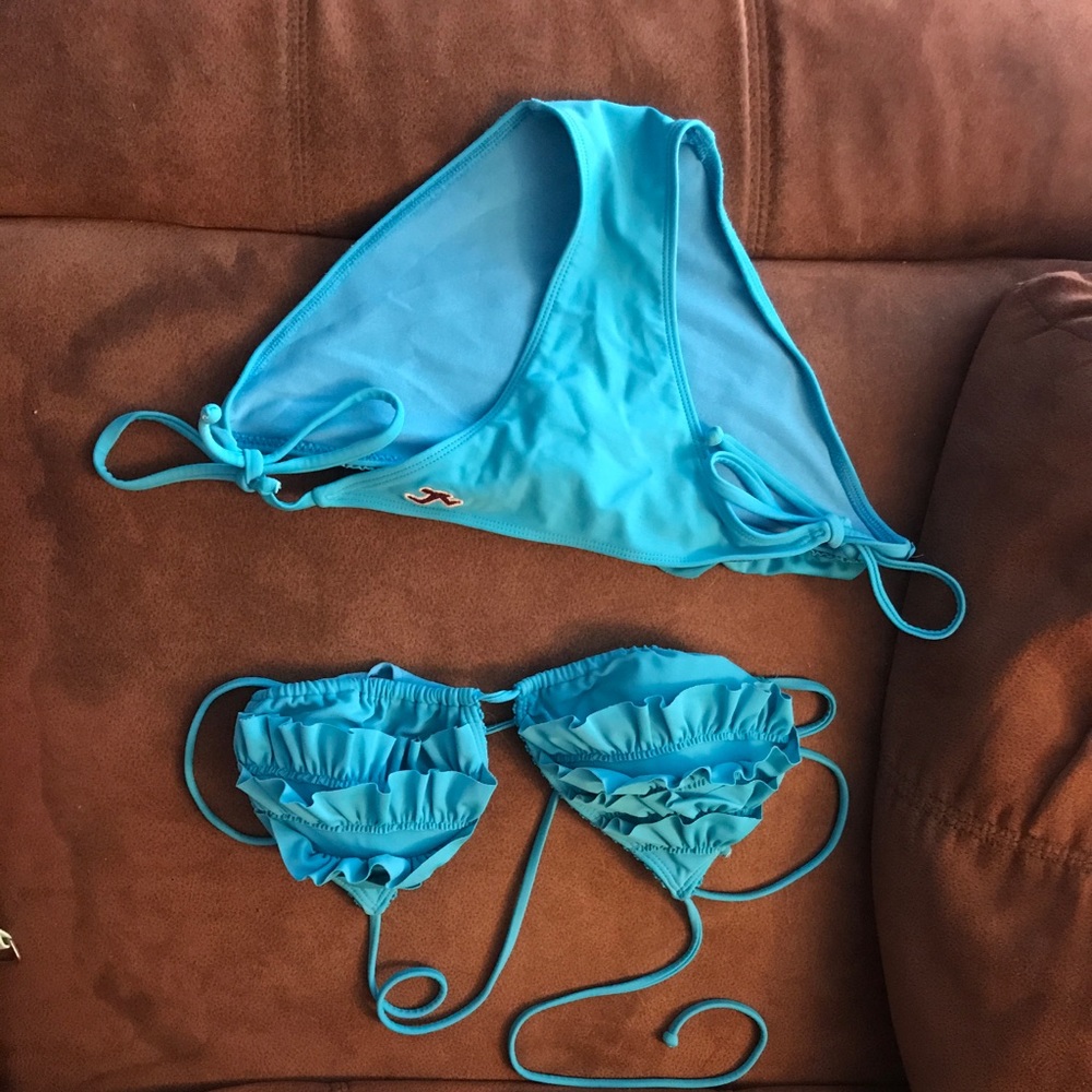 Hollister bathing suit